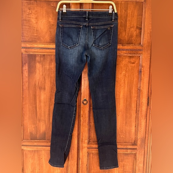 Joes Skinny Visionaire Denim Jeans | Size 27 | Like New | Lightweight - Picture 5 of 13